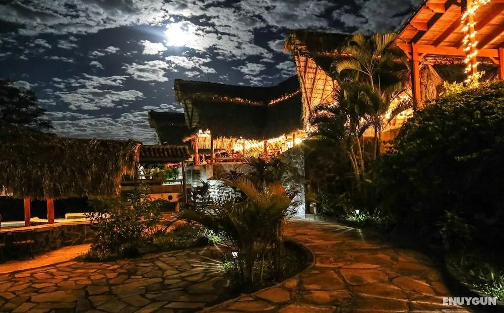 Hacienda Puerta Del Cielo Ecolodge & Spa - Öne Çıkan Resim