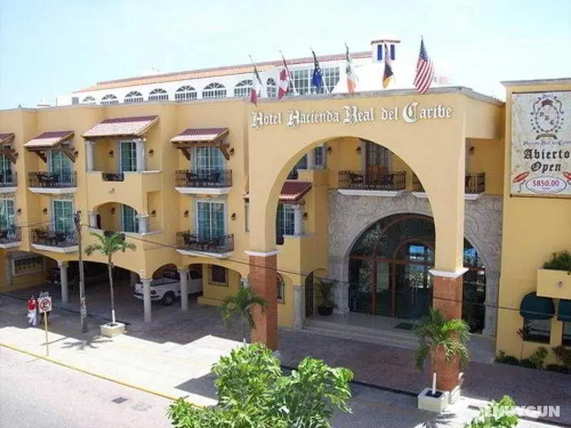 Hacienda Real del Caribe - Genel