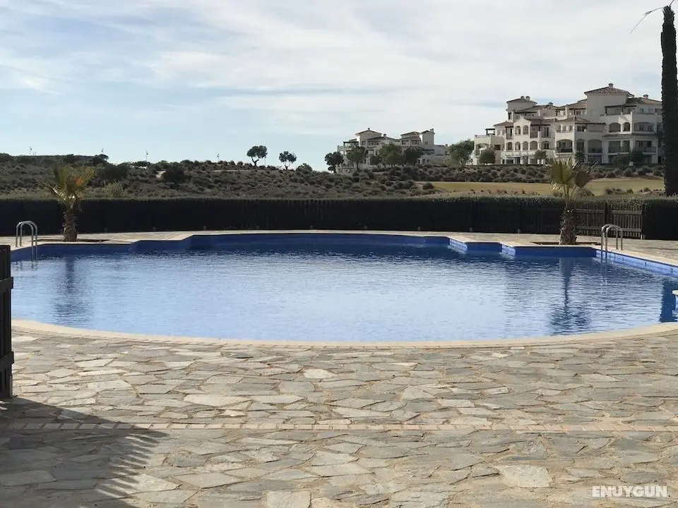 Hacienda Riquelme Apartments - Havuz