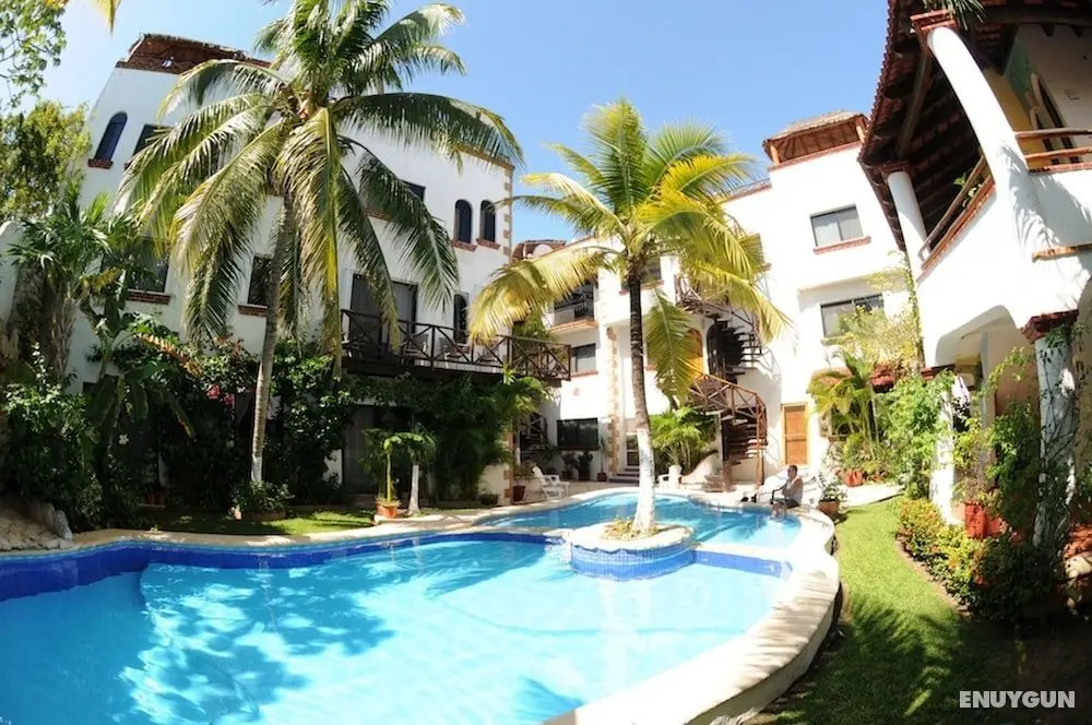 Hacienda San Jose by Bric - Öne Çıkan Resim