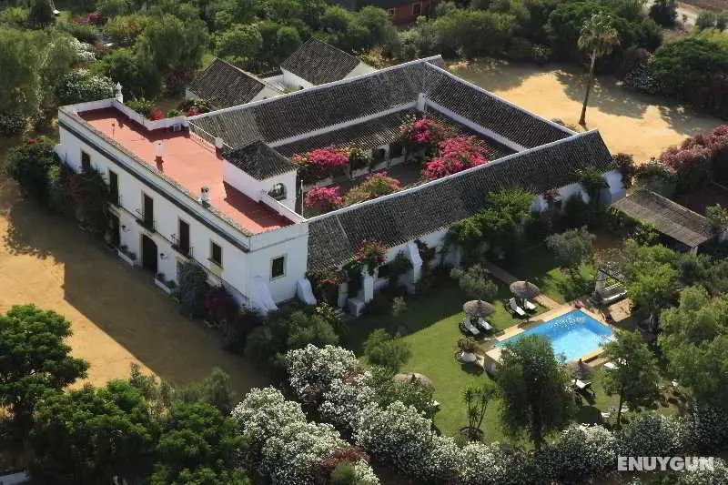 Hacienda San Rafael - Genel