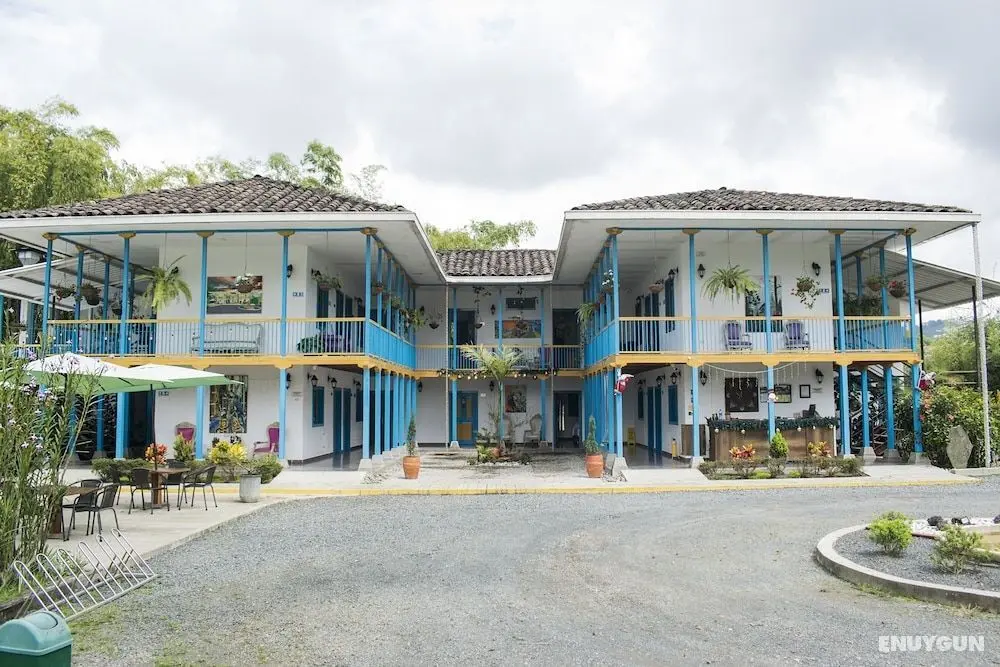 HOTEL HACIENDA SANTA CLARA - Öne Çıkan Resim