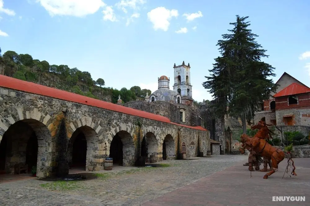 Hacienda Santa Maria Regla - Öne Çıkan Resim