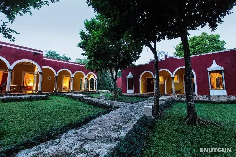 Hacienda Ticum - Genel