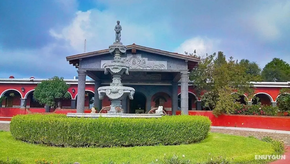 Hacienda Tres Vidas Hotel & Spa - Öne Çıkan Resim