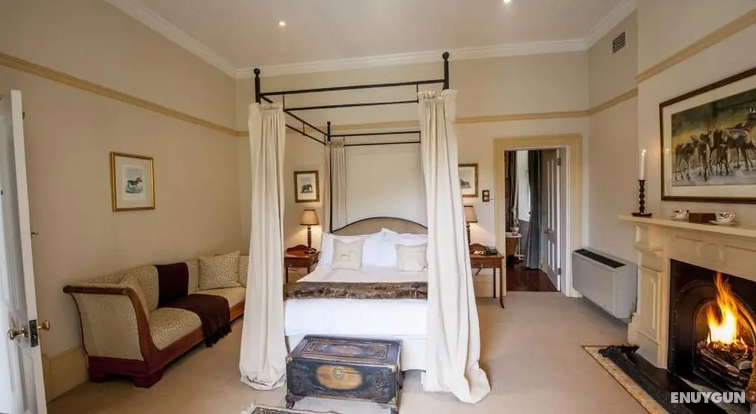 Hacklewood Hill Country House - Oda