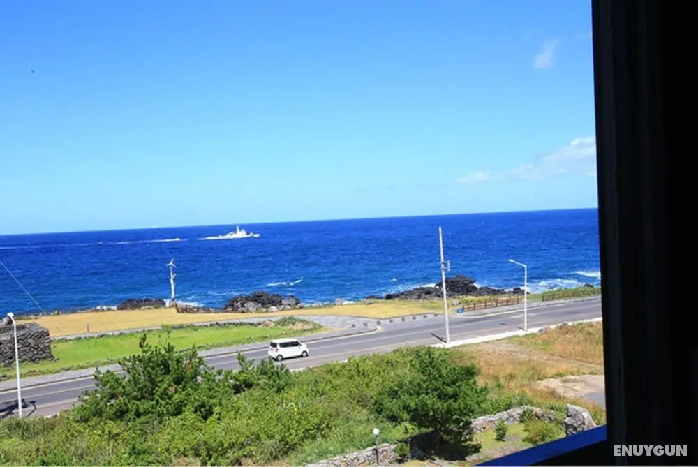 Hae Hotel Jeju - Oda Manzaraları