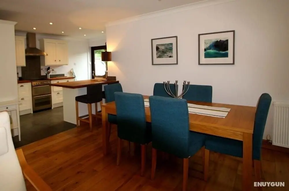 Hafan Heli - Luxury Cottage Near to Beach Pet Friendly - Oda