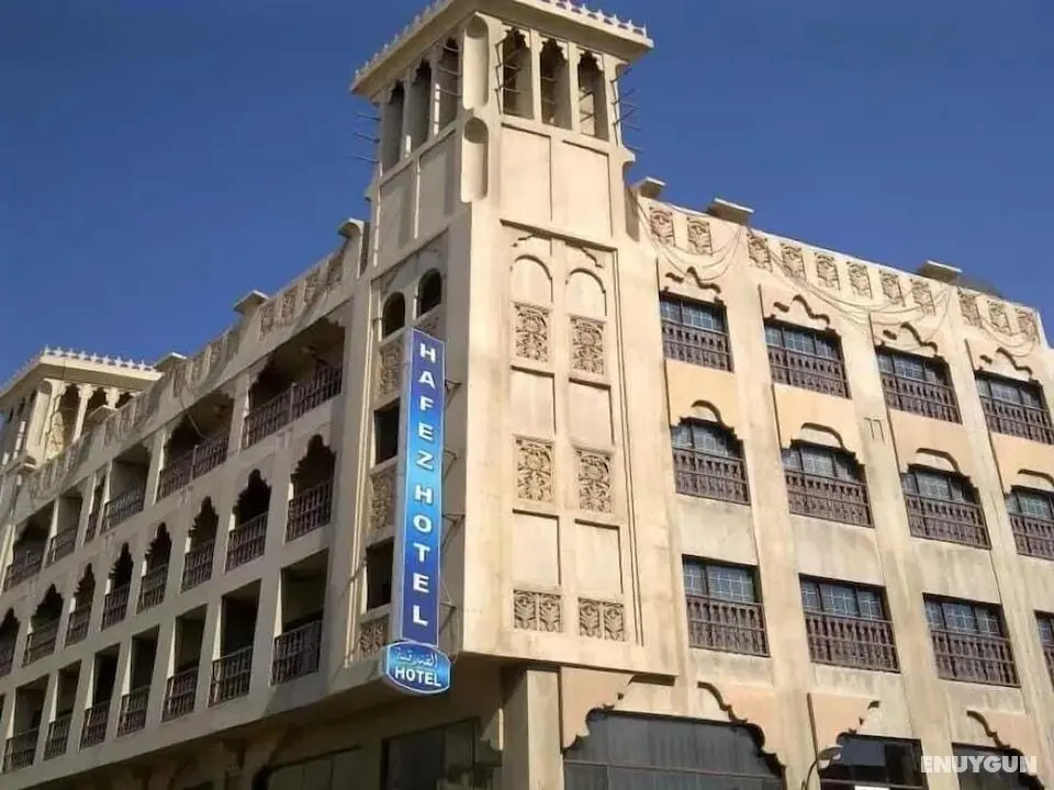 Hafez Hotel Apartments - Öne Çıkan Resim