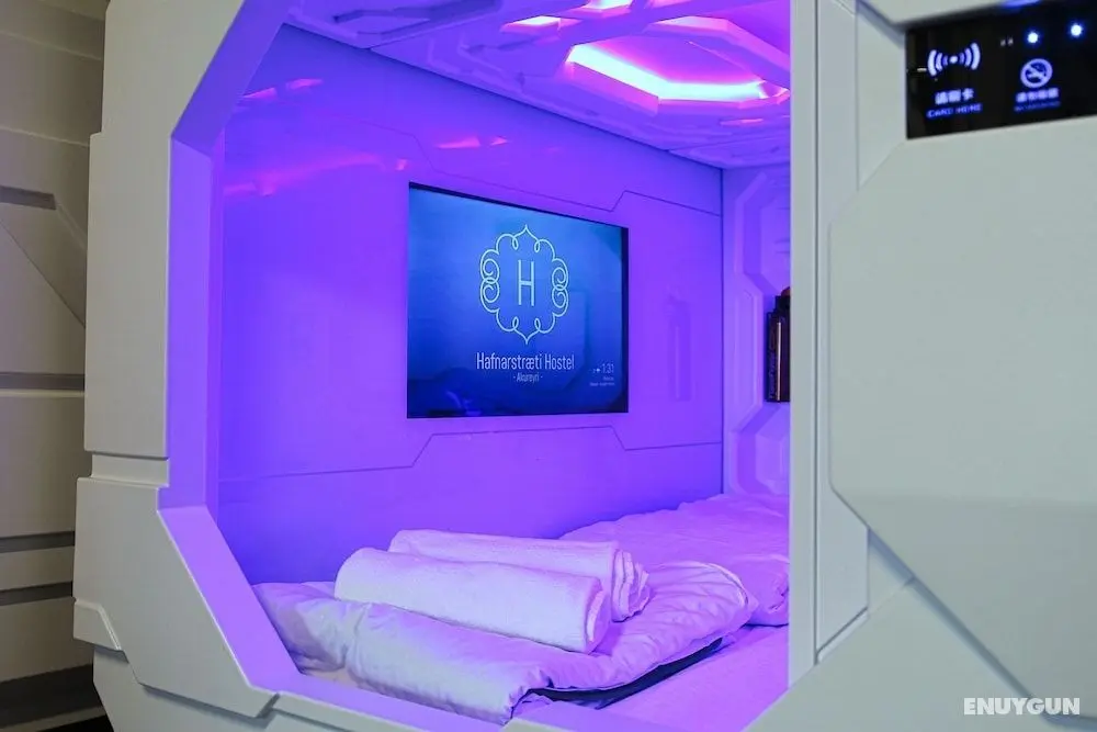 Hafnarstræti Hostel - Öne Çıkan Resim