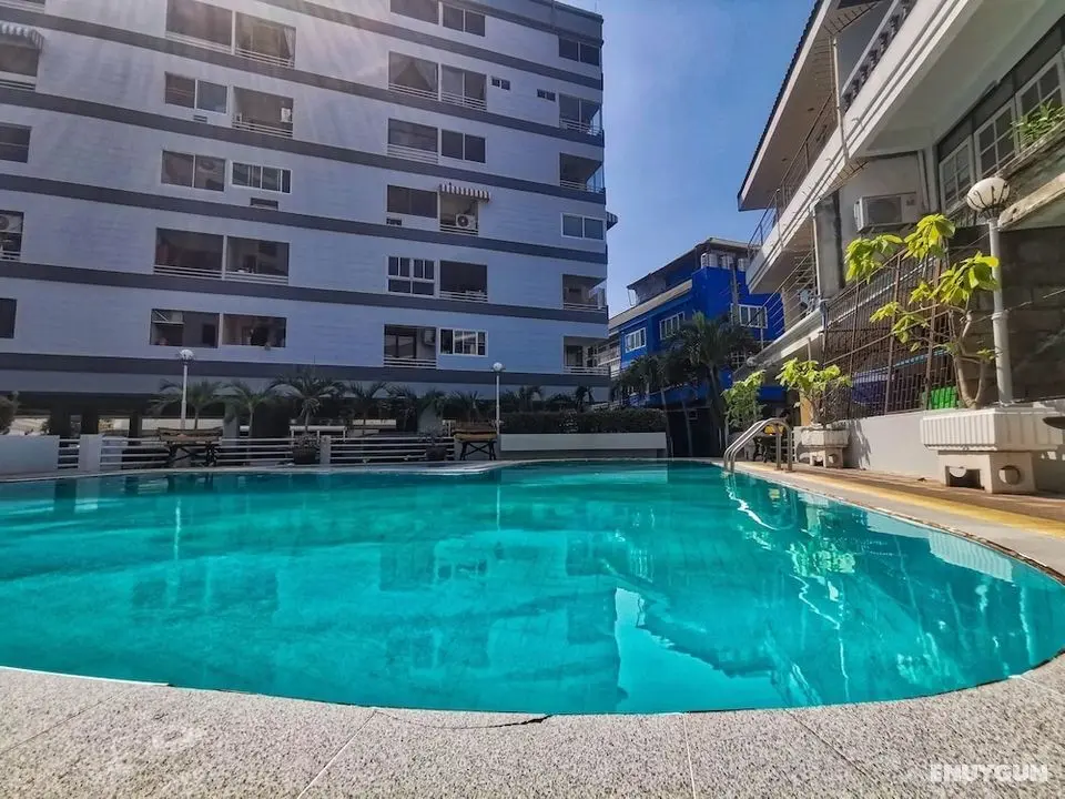 Hagone-Condotel Pattaya - Havuz