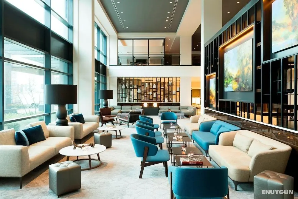 The Hague Marriott Hotel - Öne Çıkan Resim