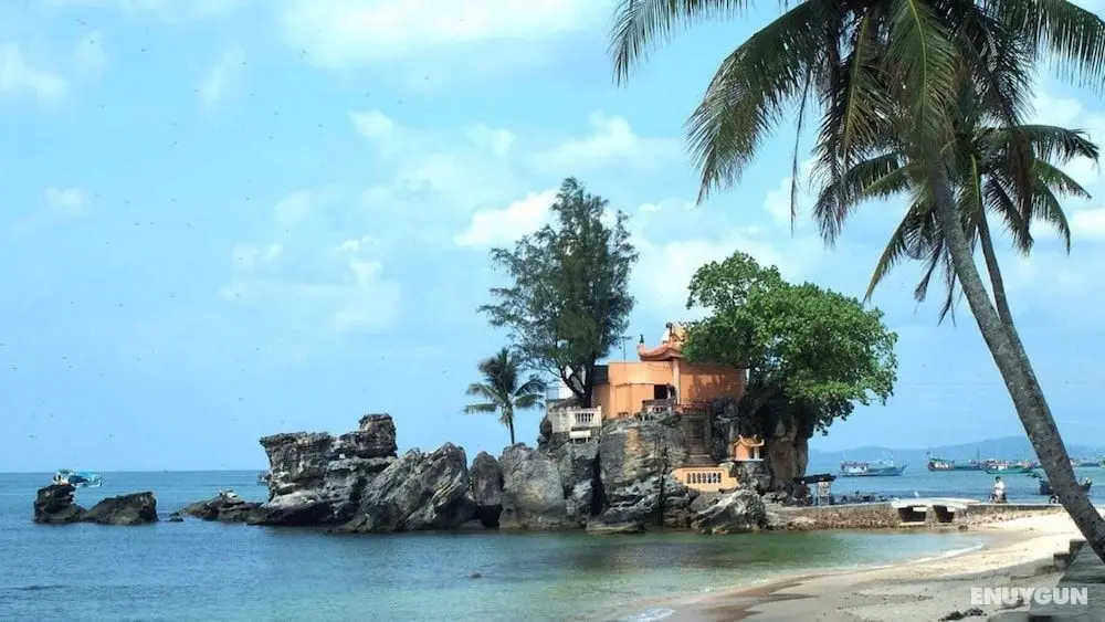 Hai Hien Guesthouse Phu Quoc - Plaj