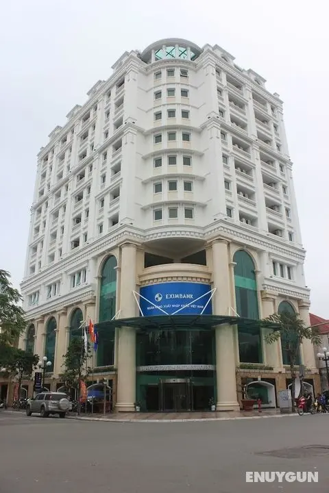 Hai Phong Tower - Öne Çıkan Resim