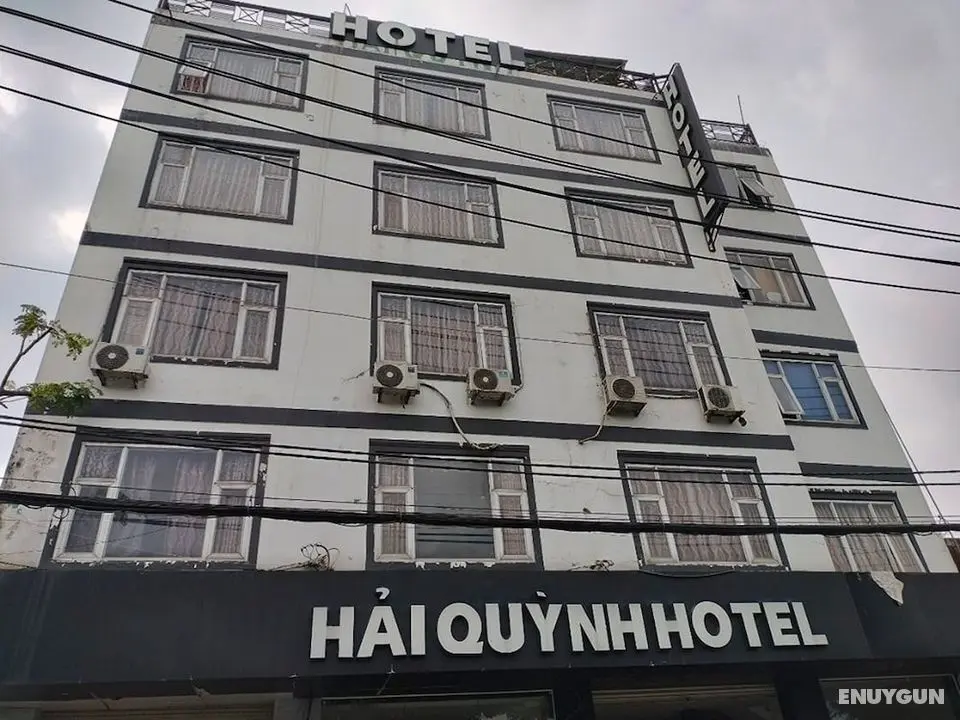 Hai Quynh Hotel - Dış Mekan
