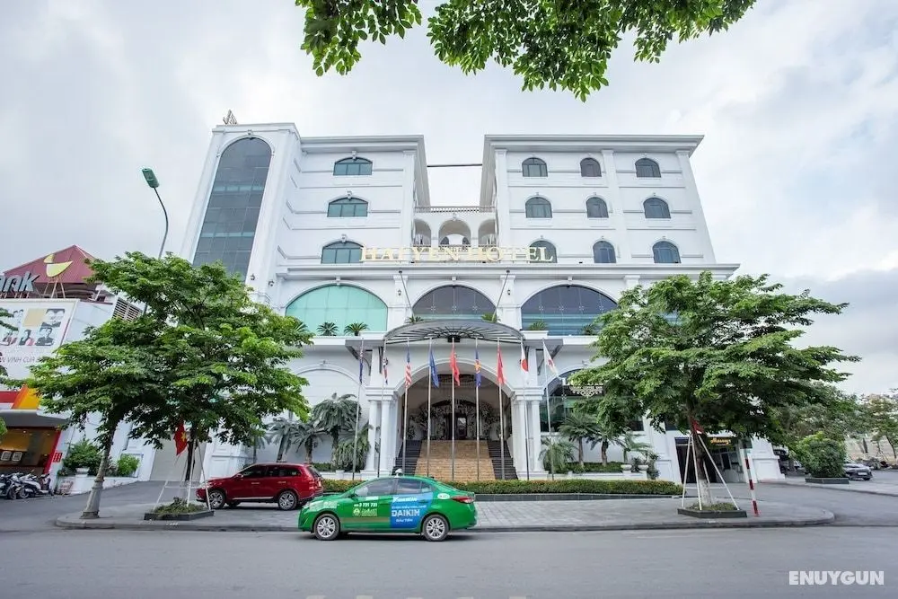 Hai Yen Luxury Hotel - Öne Çıkan Resim