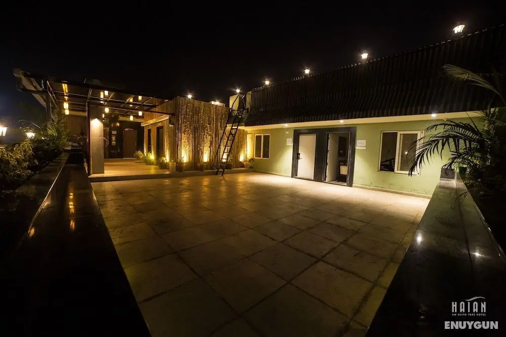 Haian - An Olive Tree Hotel - Dış Mekan