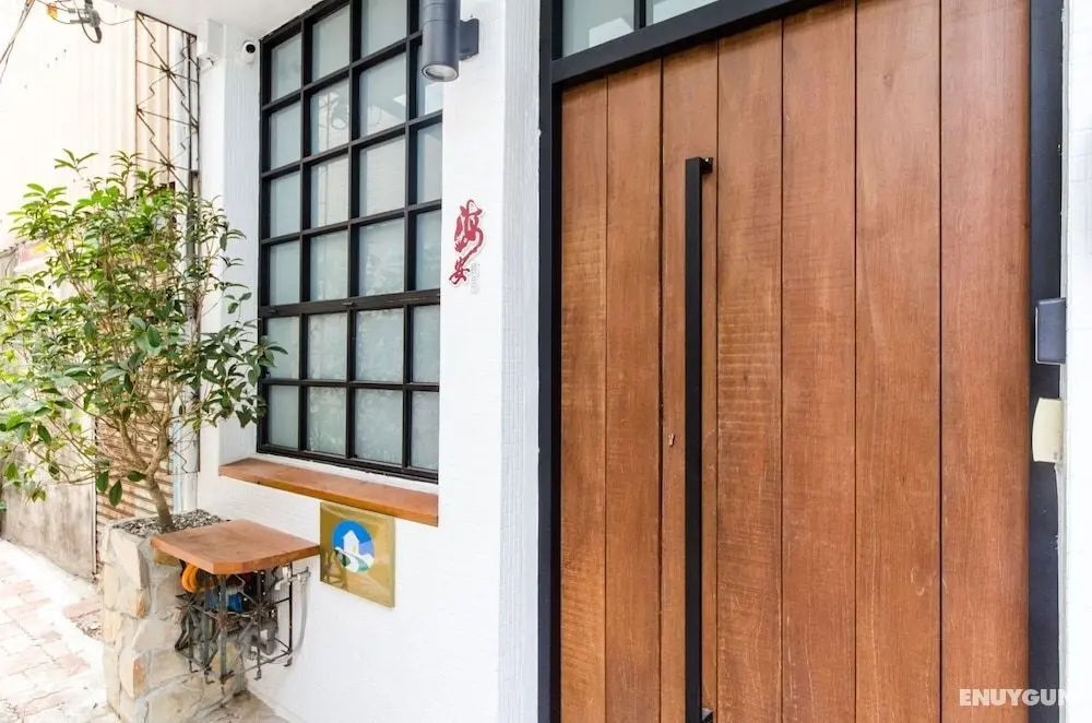 Haian Corner Homestay - Dış Mekan