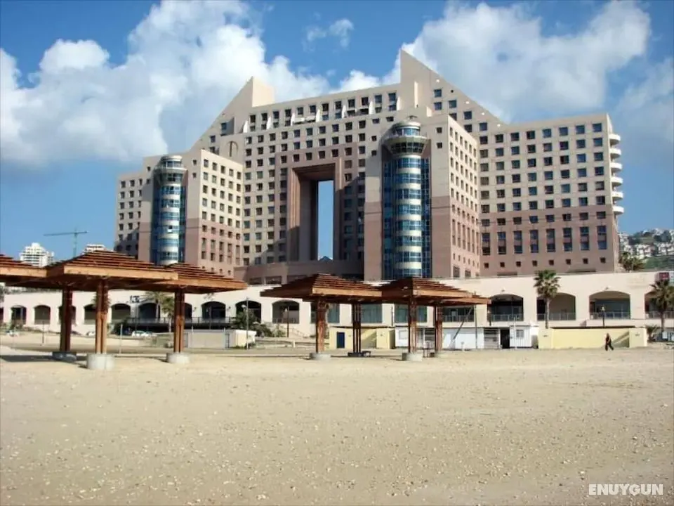 Haifa Beach Apartments By Master - Dış Mekan