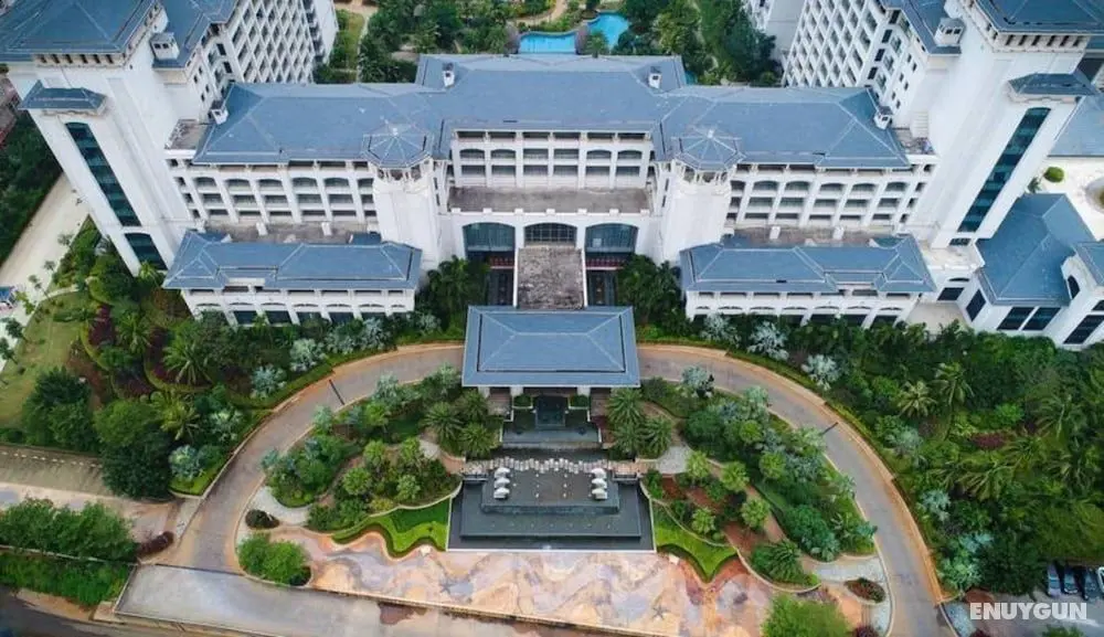 Haikou Zhushan Yingbin Bandao Apartment - Öne Çıkan Resim