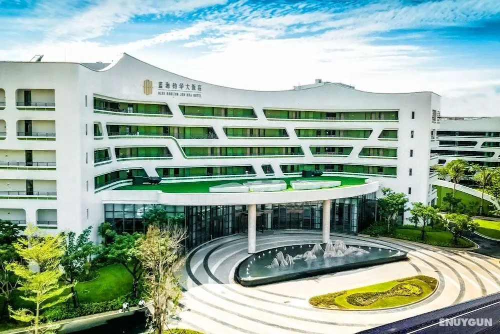 Hainan Blue Horizon Jun Hua Hotel - Öne Çıkan Resim