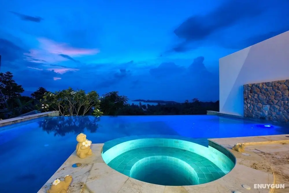 Villa Haiyi 3 Bedroom with Infinity Pool - Öne Çıkan Resim