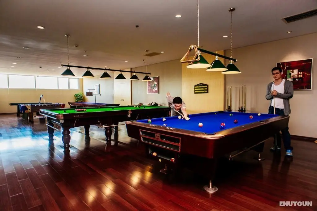 Haiyue Jianguo Hotel - Genel