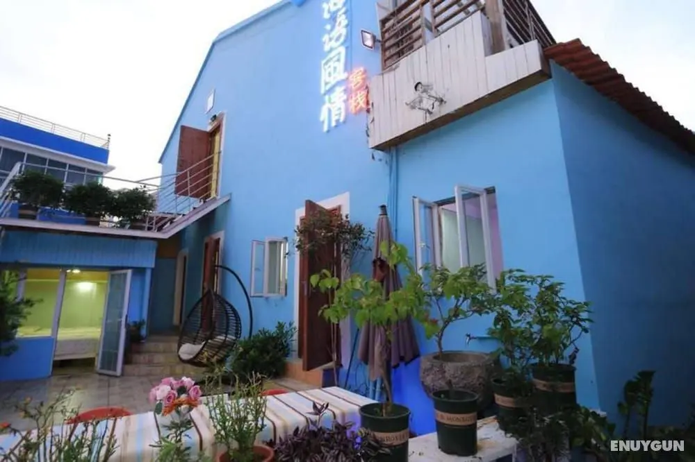 Haiyufengqing Inn - Dış Mekan