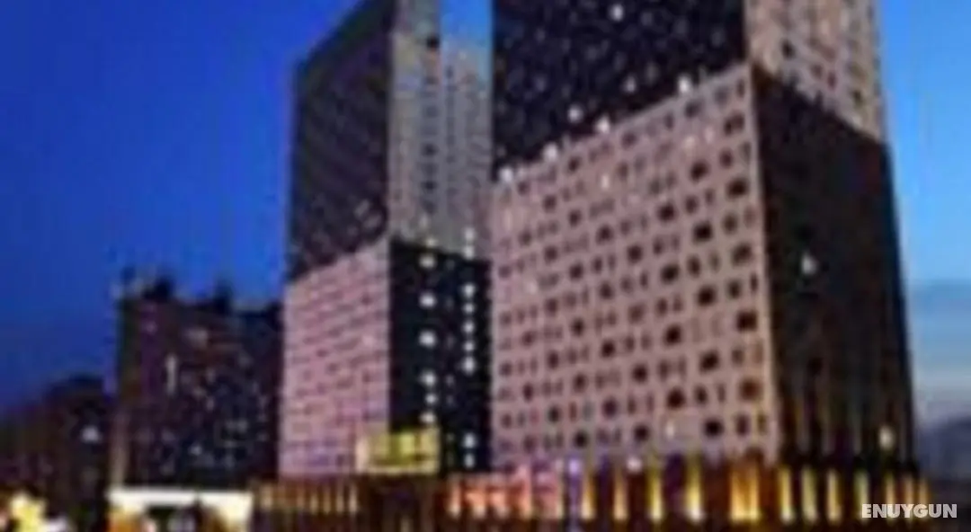 Haiyun Jin Jiang International Hotel - Genel