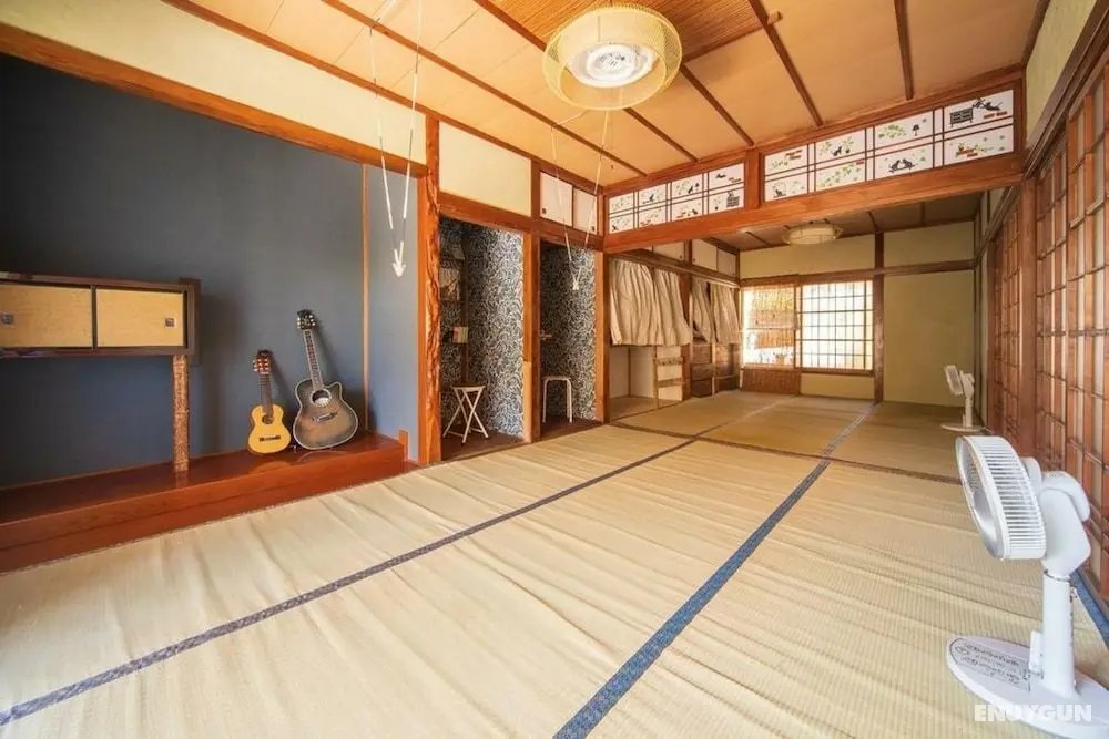 hajimari Naruto Guest House - Hostel - Öne Çıkan Resim