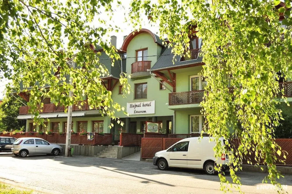 Hotel Hajnal - Öne Çıkan Resim