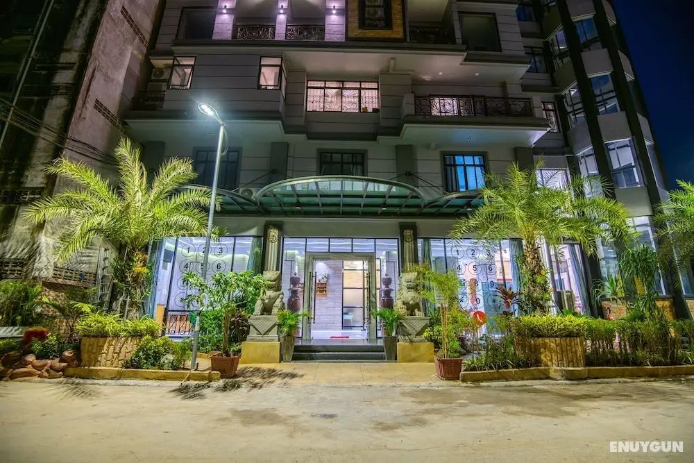 Hak Huot Hotel I - Dış Mekan