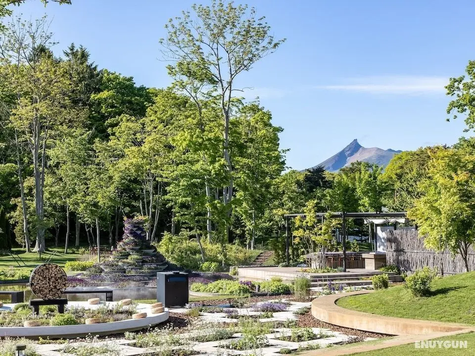 Hakodate Onuma Tsuruga Resort EPUY - Dış Mekanlar