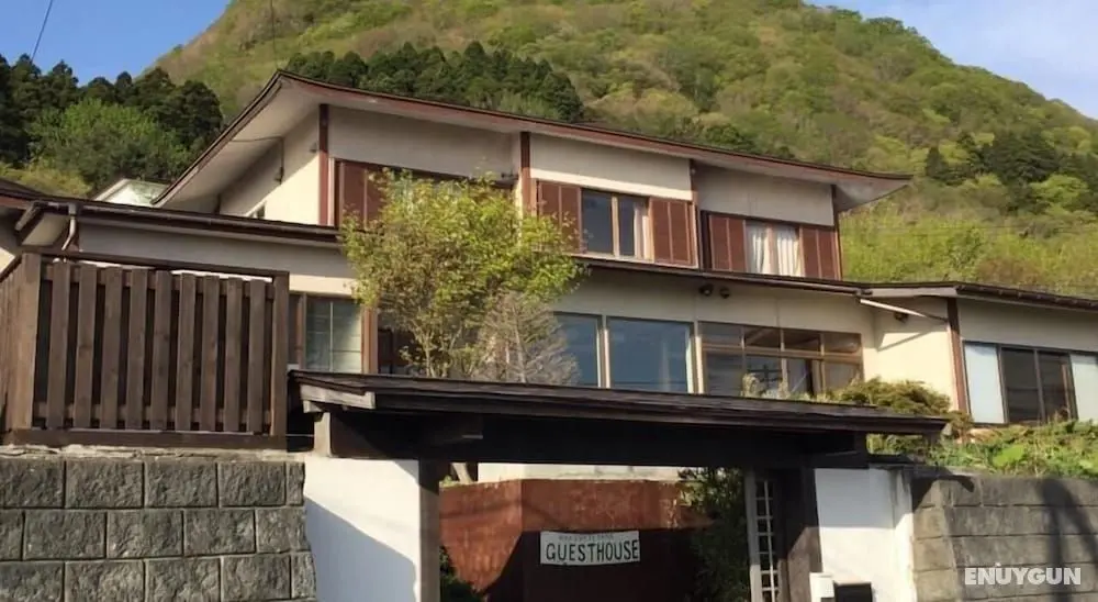Hakodateyama Guest House - Hostel - Dış Mekan