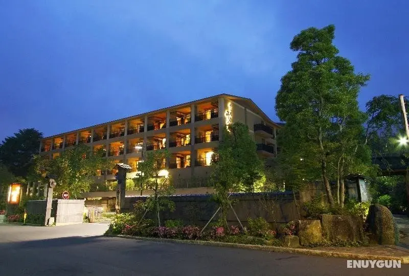 Hakone Gora Onsen Tokinoyu Setsugetsuka - Genel
