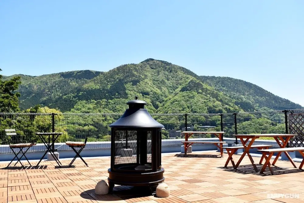 Hakone Guesthouse Gaku - Hostel - Öne Çıkan Resim