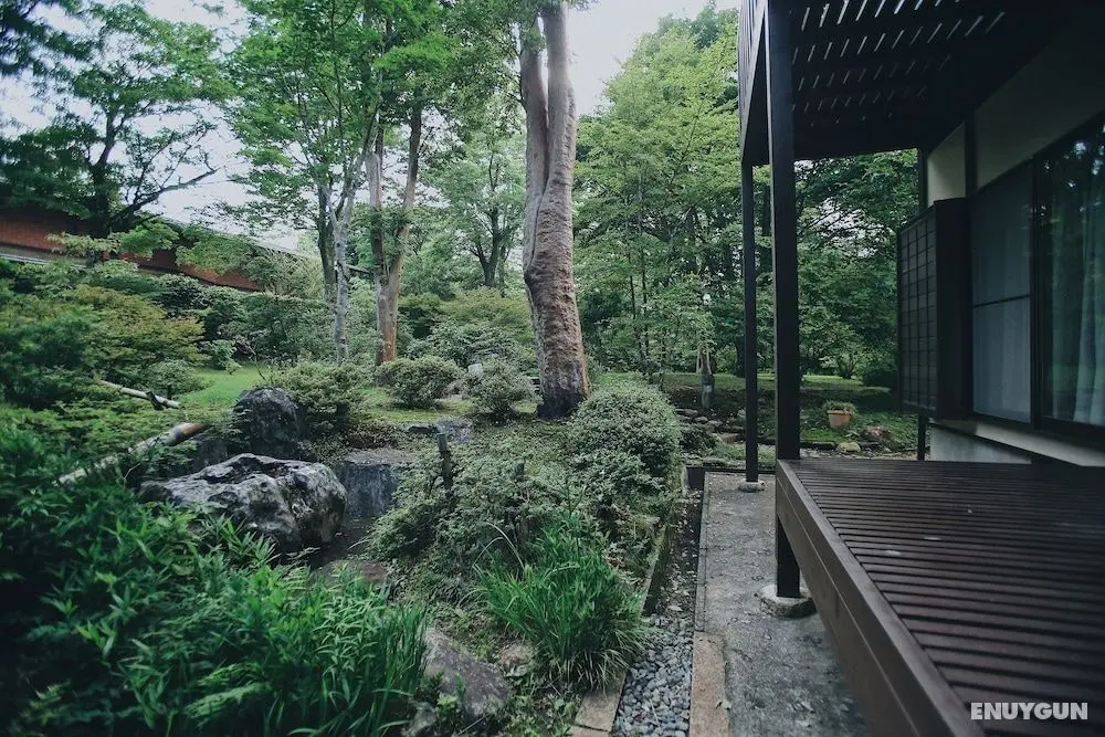 Hakone Man Rai Private Villa & Garden - Öne Çıkan Resim