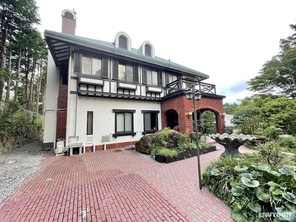 Hakone Rose Hill Private Duplex Villa - Öne Çıkan Resim