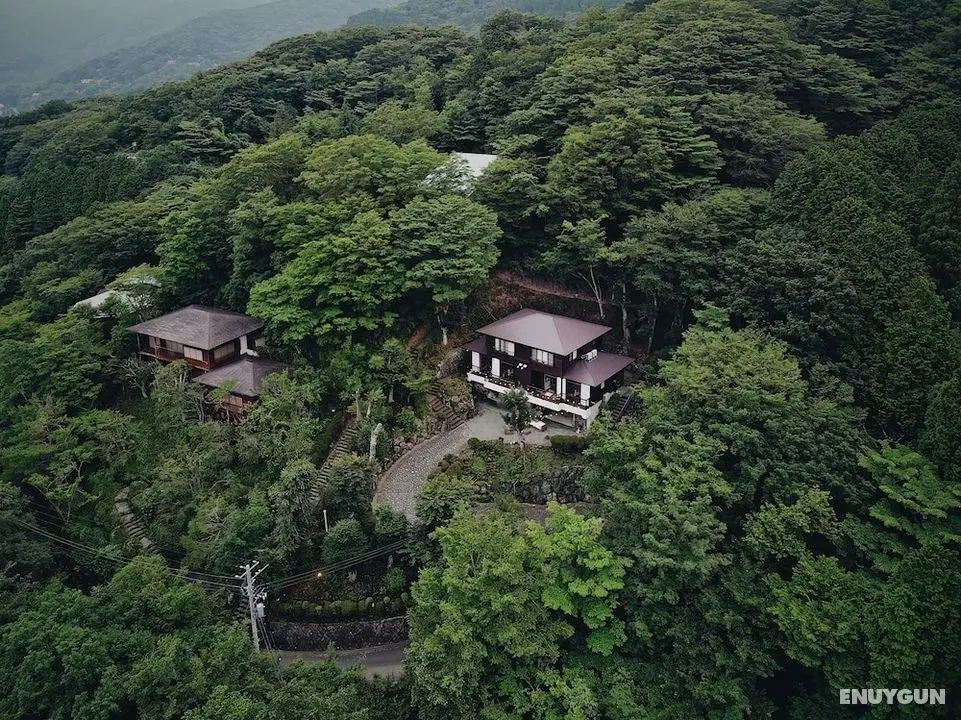 Hakone Sky Hill Private Nature Villas & Hotsprings - Öne Çıkan Resim