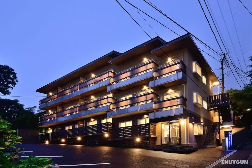 Hotel Hakone Terrace Annex - Öne Çıkan Resim