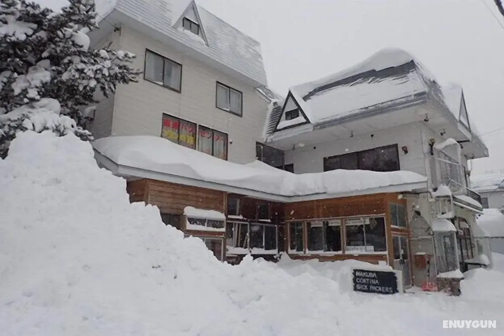 Hakuba Cortina Backpackers - Hostel - Öne Çıkan Resim