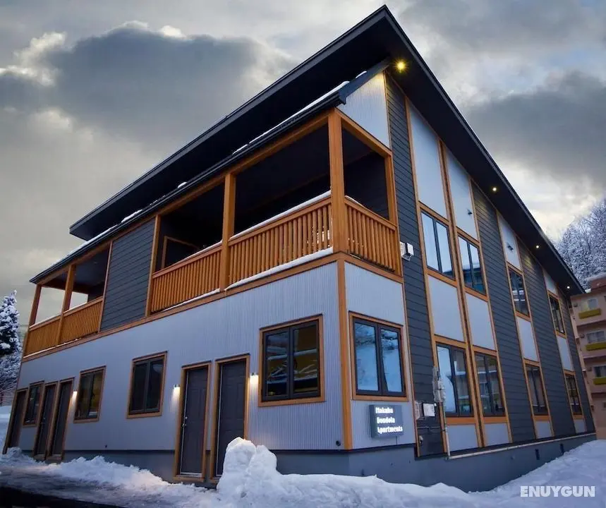 Hakuba Gondola Apartments - Öne Çıkan Resim