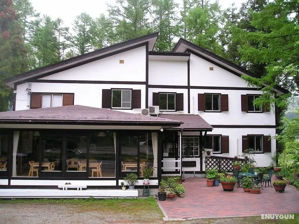 Hakuba Goryu Pension Kurumi - Öne Çıkan Resim