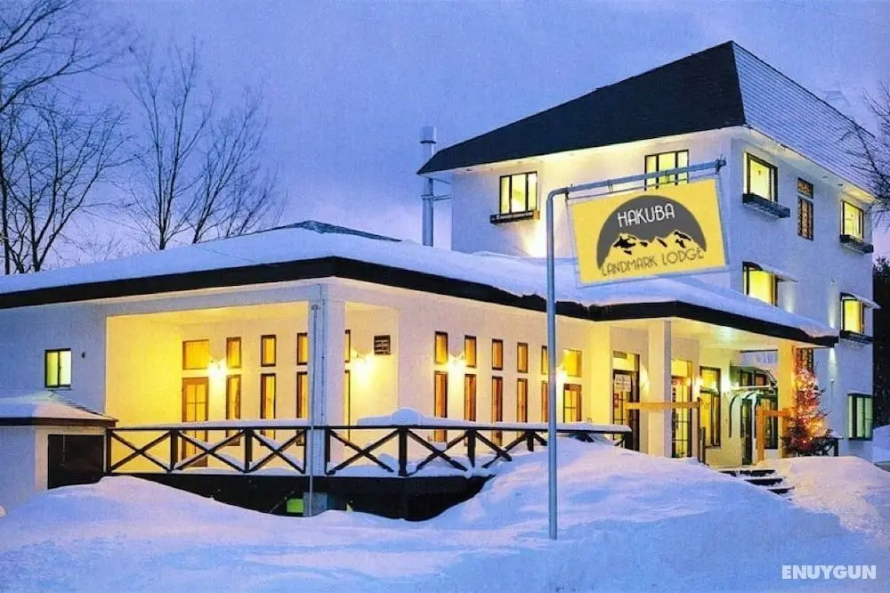Hakuba Landmark Iwatake Lodge - Öne Çıkan Resim