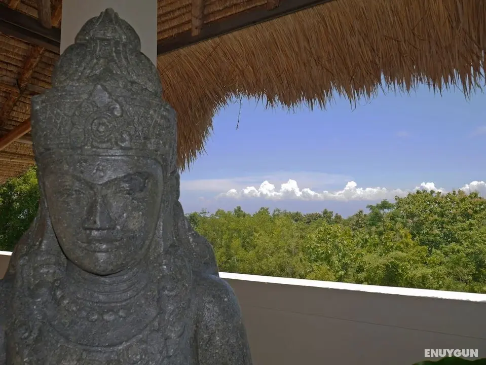 Hakuna Matata Bali Villas - Oda Düzeni