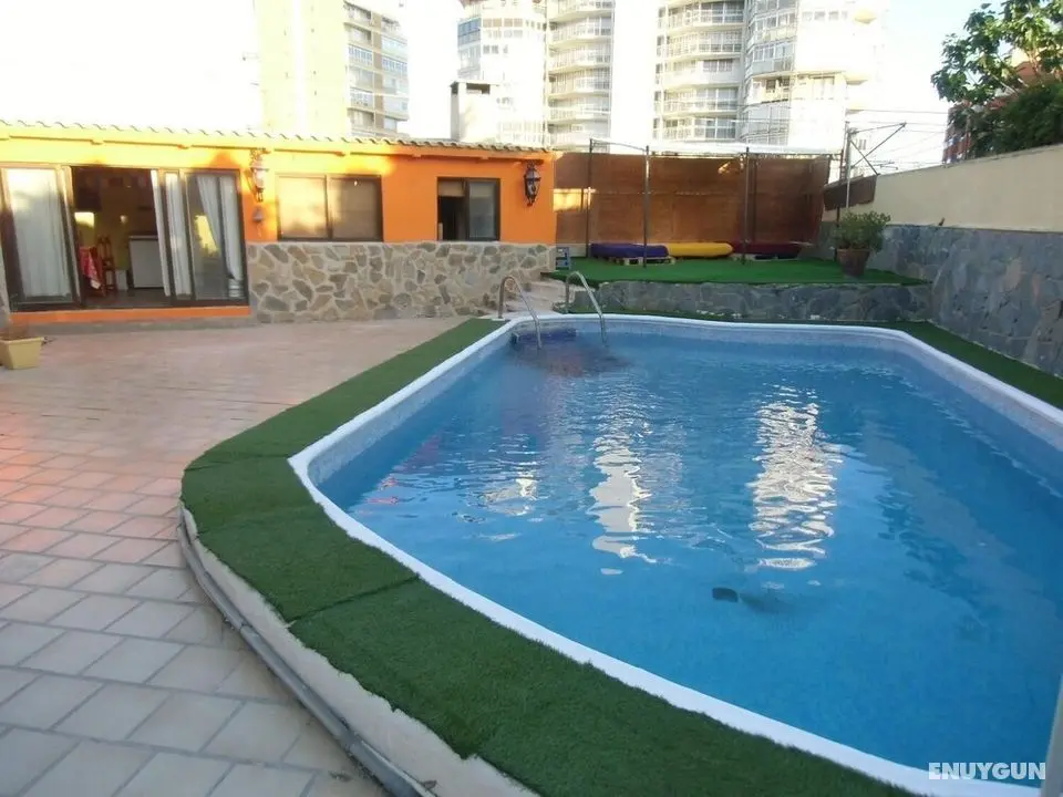 Hakuna Matata Hostel - Havuz