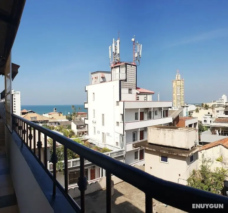 Halahouse Colombo - Oda Manzaraları