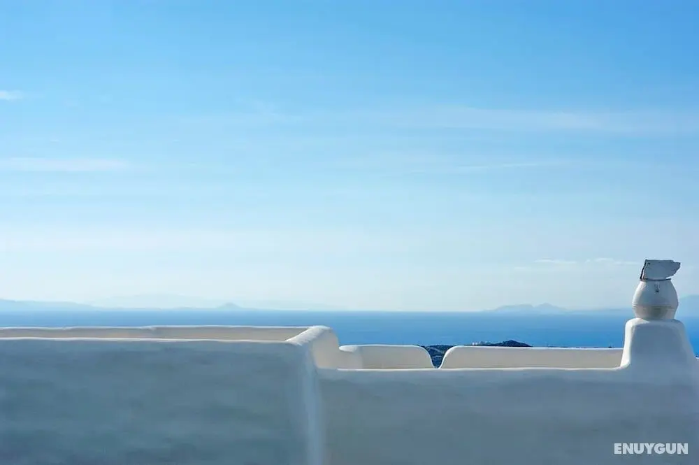 Villa Halara With Stunning View - Oda