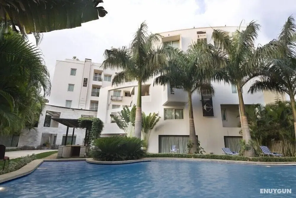 Halcyon Hotel Residences - Dış Mekan