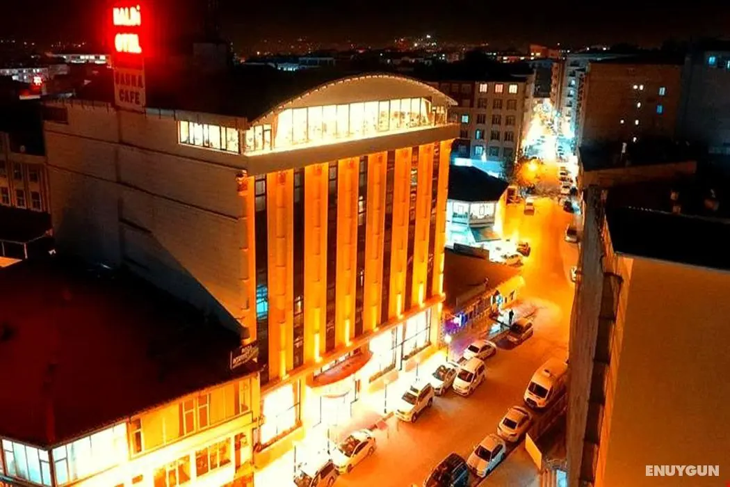 Haldi Hotel Van - Dış Mekan